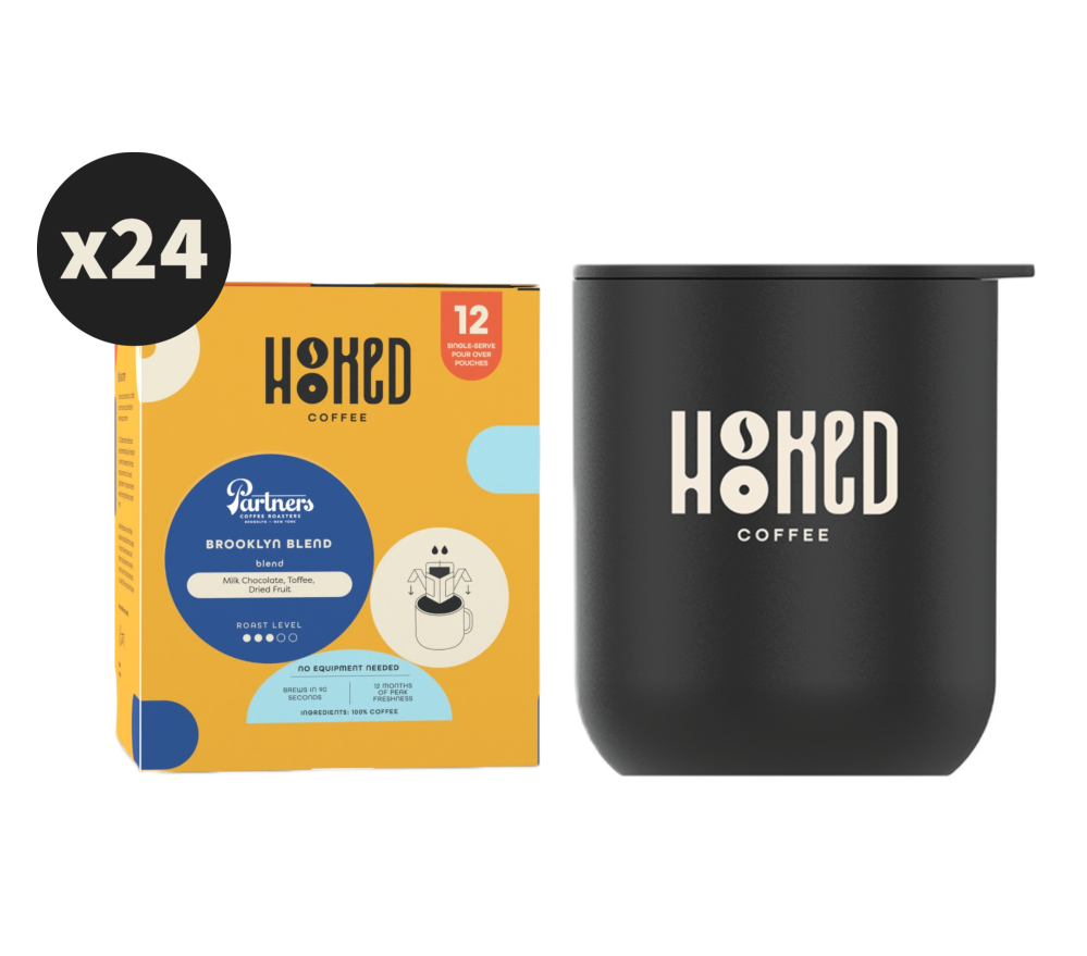 Kickstarter The Enthusiast