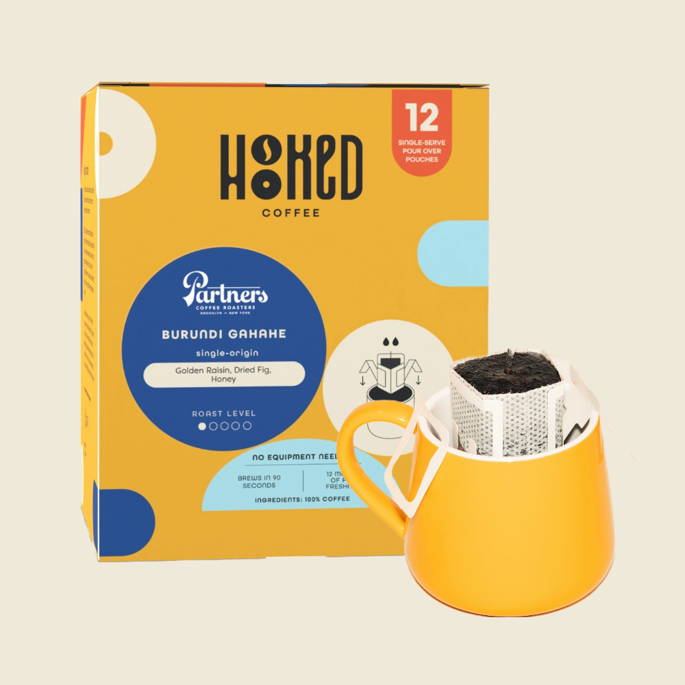 Partners Burundi Gahahe (archived)