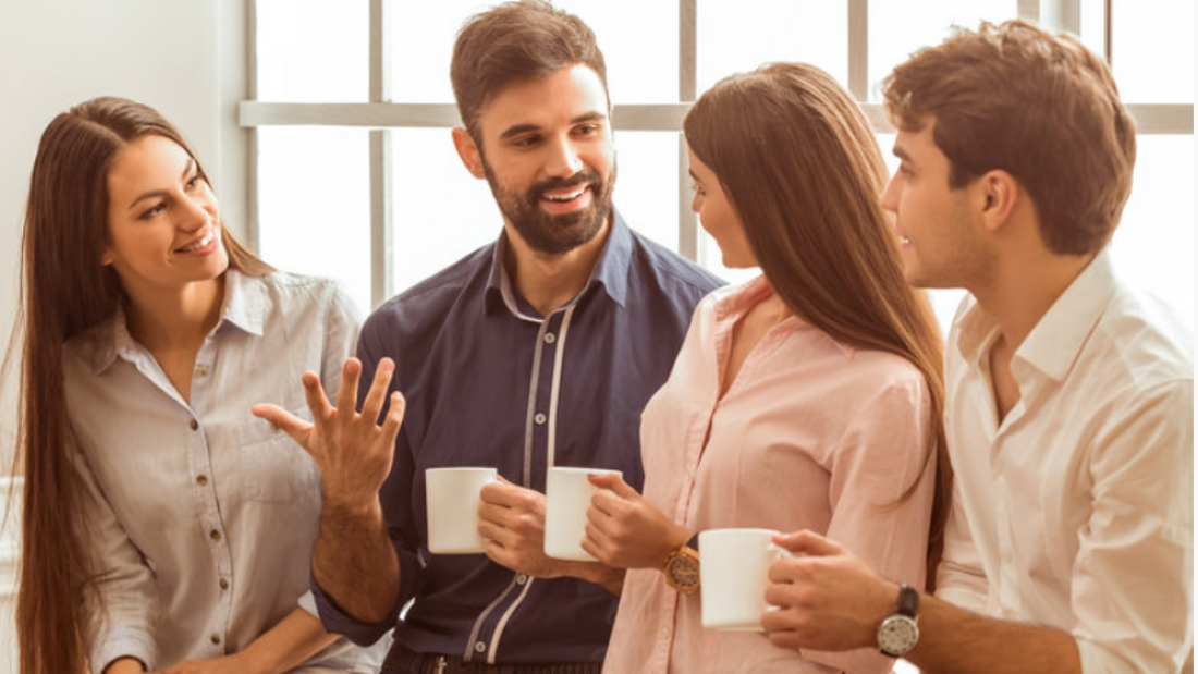 5 Coffee Break Activities for Your Team