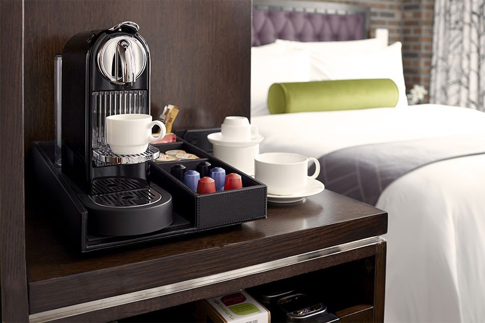 Should You Use Coffee Makers in Hotel Rooms?