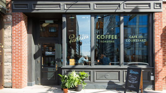Why Partners Coffee? Brewing Community Through Quality and Shared Culture