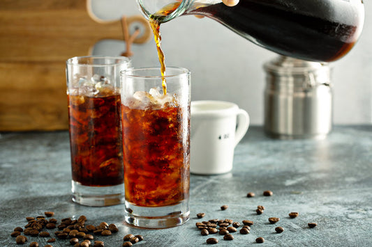 Iced Coffee vs. Cold Brew - What's the Difference?