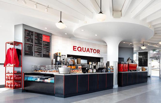 Why Equator? Good Coffee Leads to Good Things