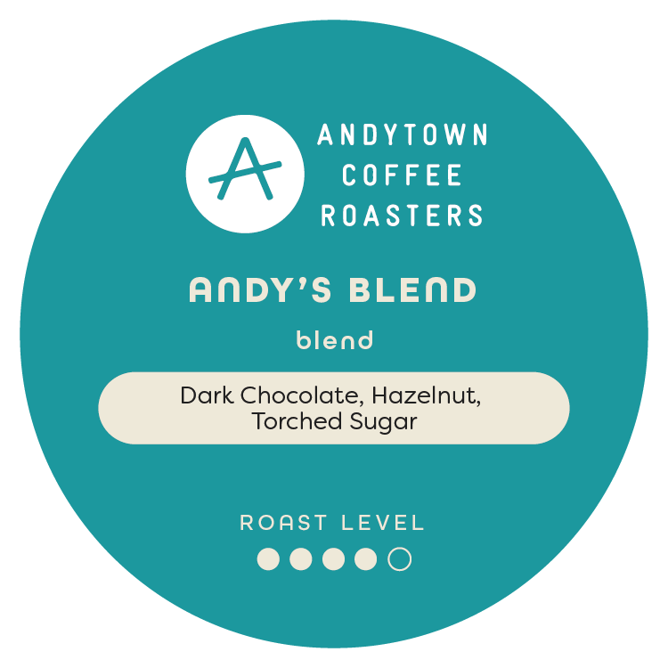 Andy's Blend