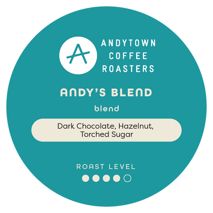 Andytown Andy's Blend