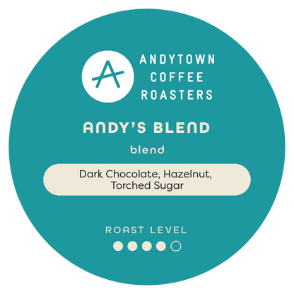 Andytown Andy's Blend (archived)