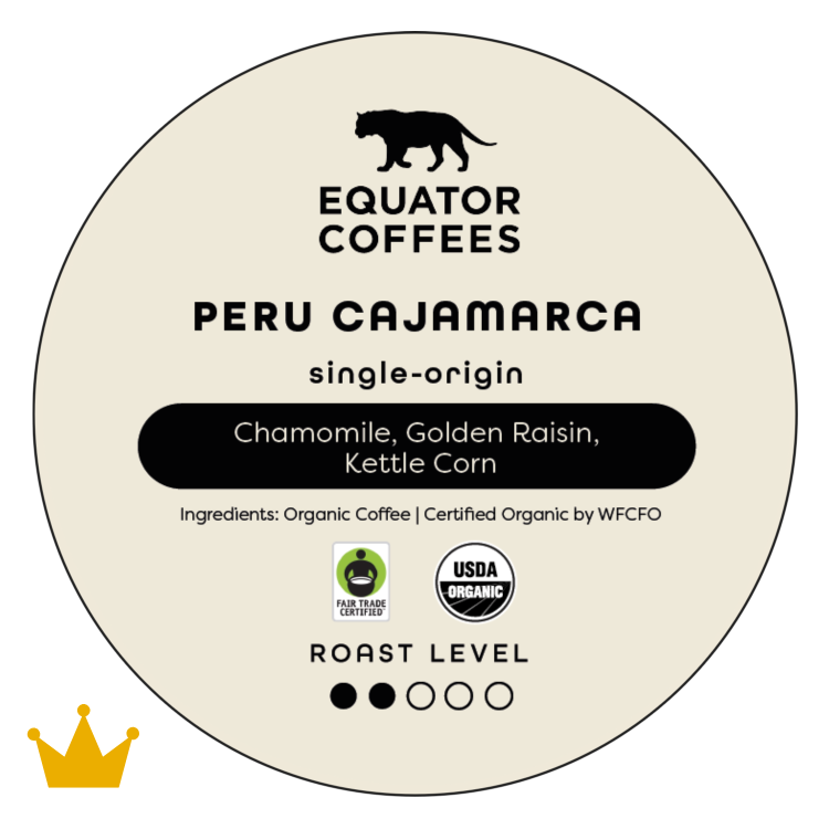 Equator Peru Cajamarca