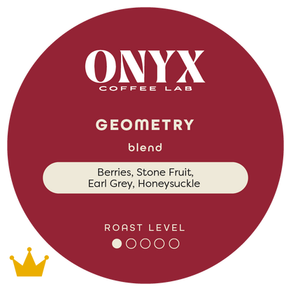 Onyx Geometry Blend