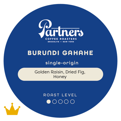 Partners Burundi Gahahe