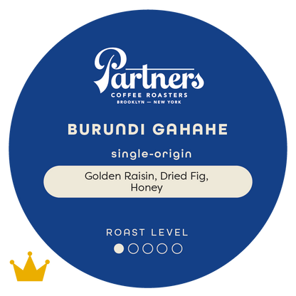 Partners Burundi Gahahe (archived)