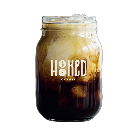 Cold Brew Mason Jar (16oz)