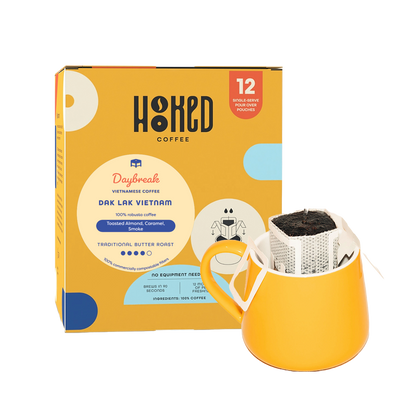 DayBreak Vietnamese Coffee (Archived)