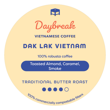 DayBreak Vietnamese Coffee (Archived)