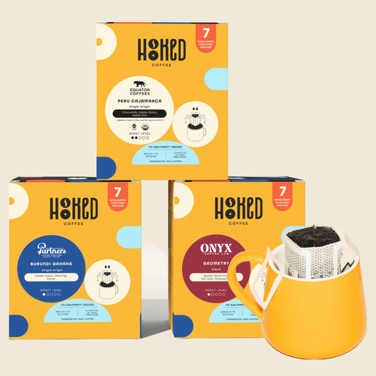 Light Roast Bundle