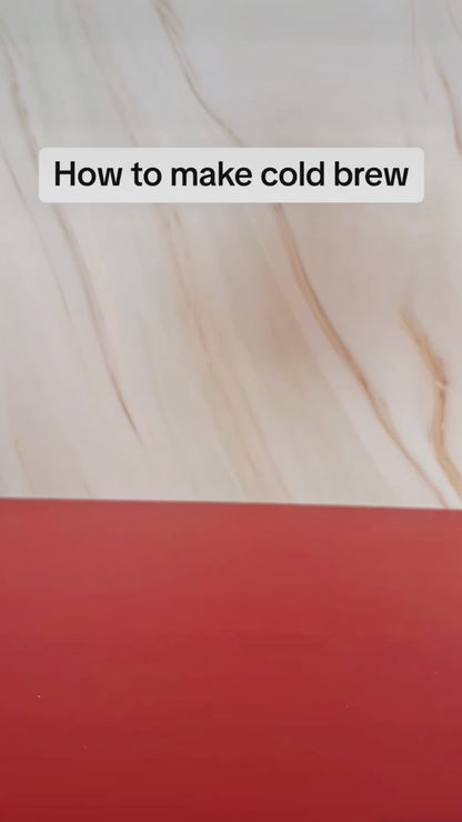 Cold Brew Kit
